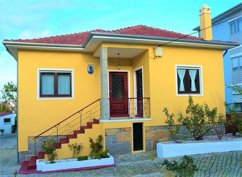 Casa Celeste Portugal Вила-Нова-ди-Гая Экстерьер фото