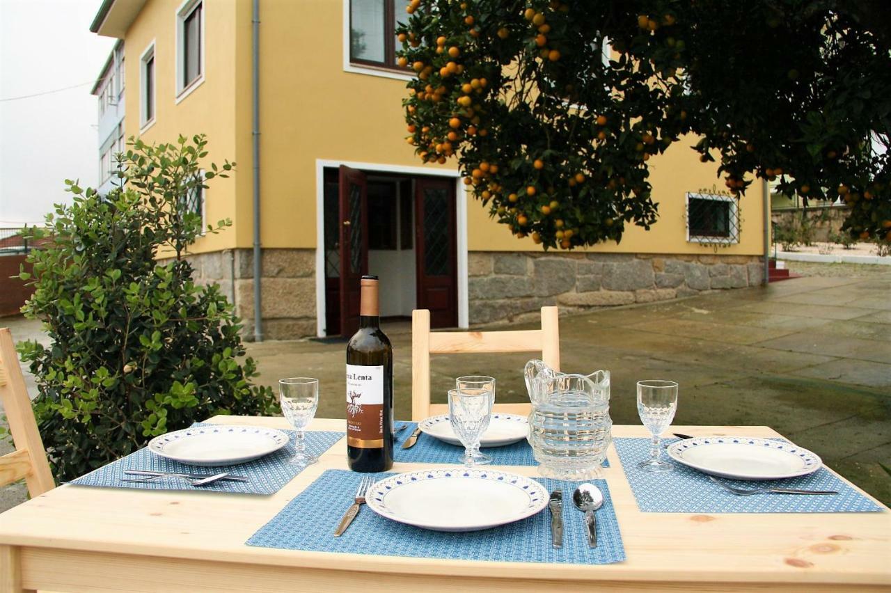 Casa Celeste Portugal Вила-Нова-ди-Гая Экстерьер фото